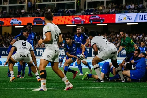 Rugby — Castres / Toulon — photographie 49