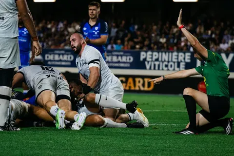 Rugby — Castres / Toulon — photographie 50