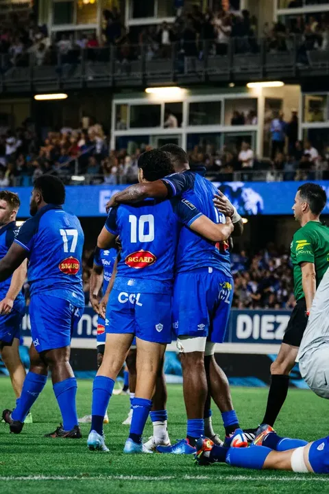 Rugby — Castres / Toulon — photographie 51
