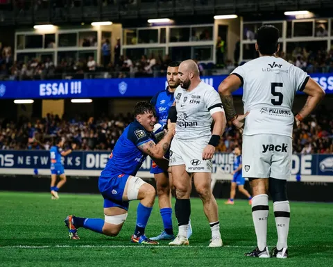 Rugby — Castres / Toulon — photographie 52