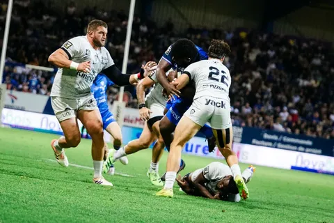 Rugby — Castres / Toulon — photographie 54
