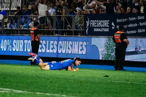 Rugby — Castres / Toulon — photographie 57