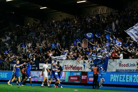 Rugby — Castres / Toulon — photographie 58