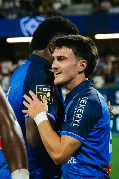 Rugby — Castres / Toulon — photographie 60