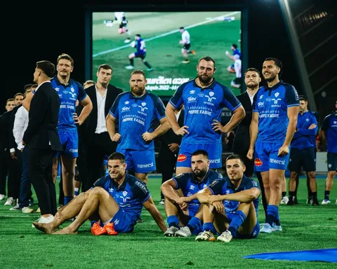 Rugby — Castres / Toulon — photographie 64