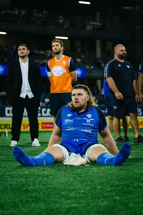 Rugby — Castres / Toulon — photographie 65