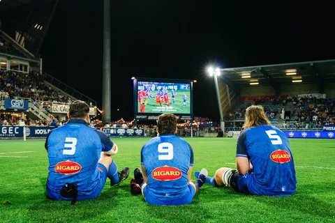 Rugby — Castres / Toulon — photographie 67
