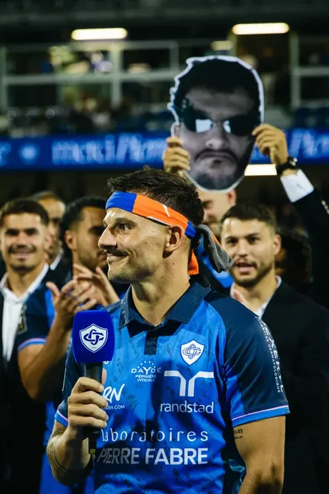 Rugby — Castres / Toulon — photographie 70