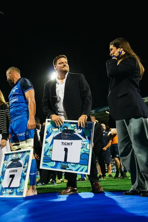 Rugby — Castres / Toulon — photographie 73