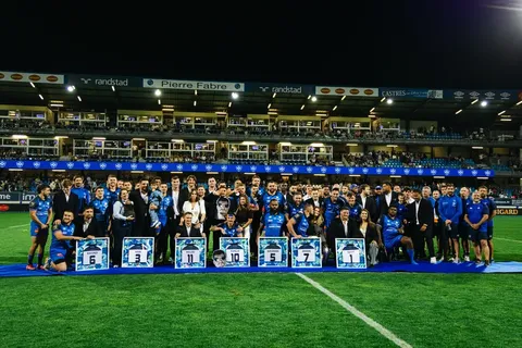 Rugby — Castres / Toulon — photographie 76