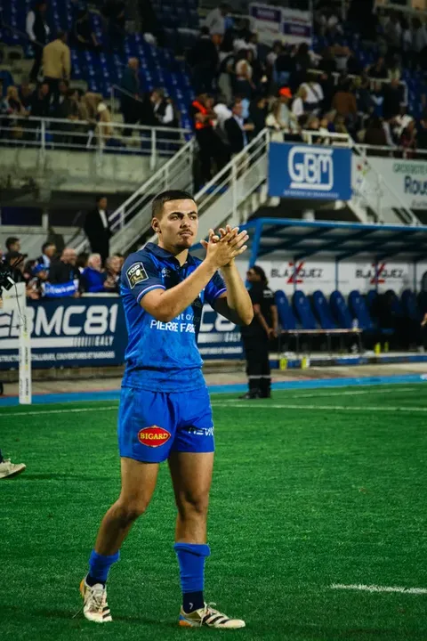 Rugby — Castres / Toulon — photographie 77