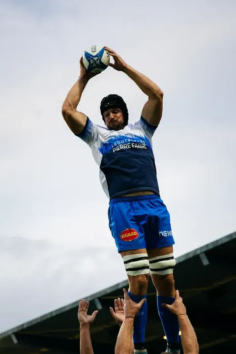 Rugby — Castres / Toulon — photographie 8