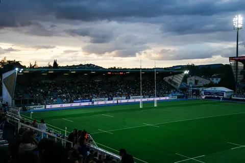 Rugby — Castres / Toulon — photographie 9