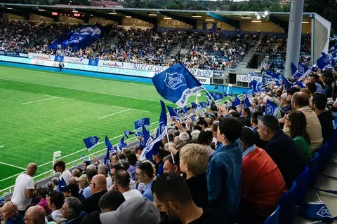 Rugby — Castres / Toulon — photographie 11