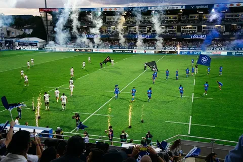 Rugby — Castres / Toulon — photographie 12