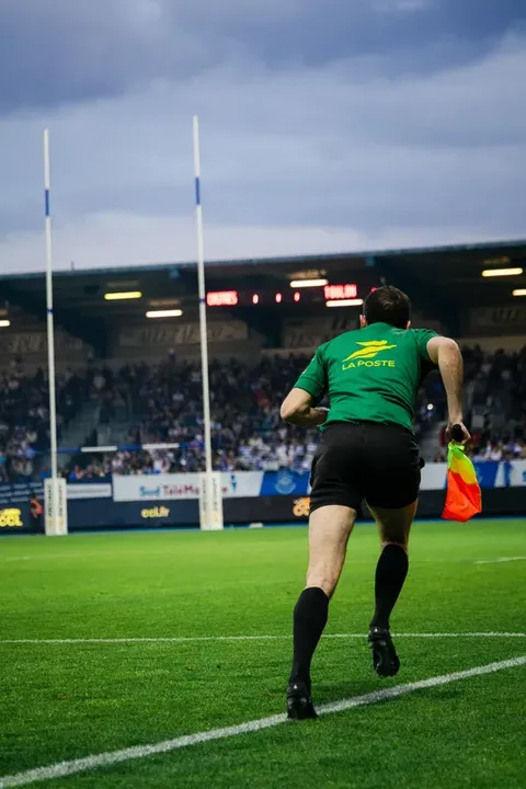 Rugby — Castres / Toulon — photographie 13
