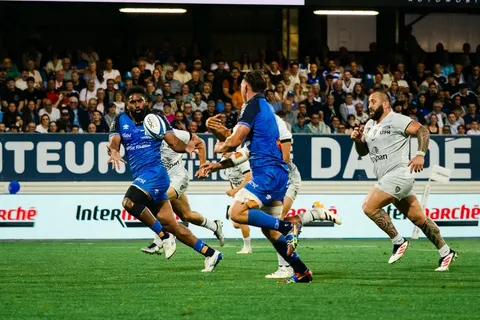 Rugby — Castres / Toulon — photographie 19