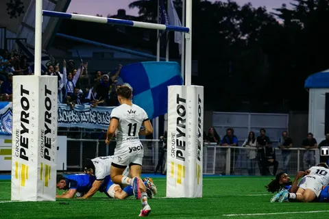 Rugby — Castres / Toulon — photographie 20