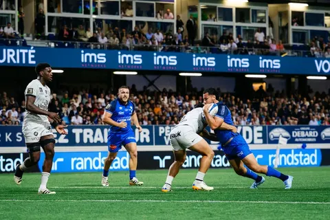 Rugby — Castres / Toulon — photographie 21