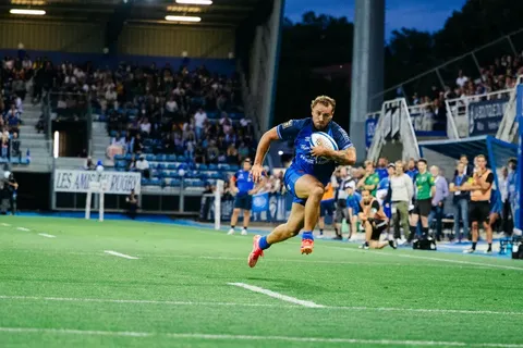 Rugby — Castres / Toulon — photographie 22