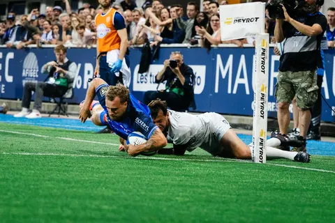 Rugby — Castres / Toulon — photographie 24